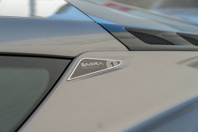 2024 Lotus Emira V6 First Edition