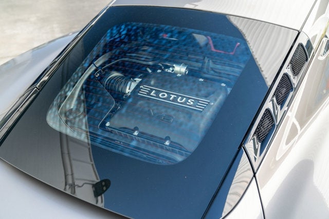 2024 Lotus Emira V6 First Edition