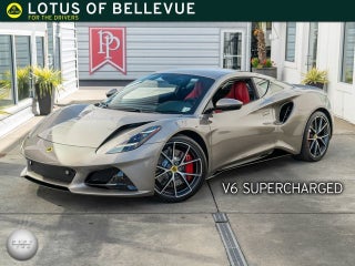 2024 Lotus Emira V6 First Edition