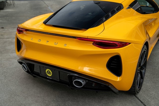 2024 Lotus Emira V6 First Edition