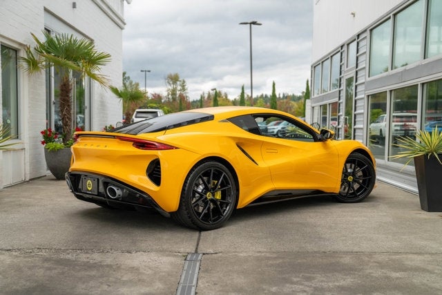 2024 Lotus Emira V6 First Edition