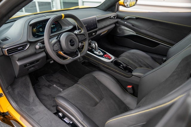 2024 Lotus Emira V6 First Edition