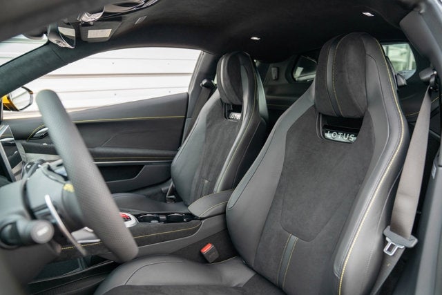 2024 Lotus Emira V6 First Edition