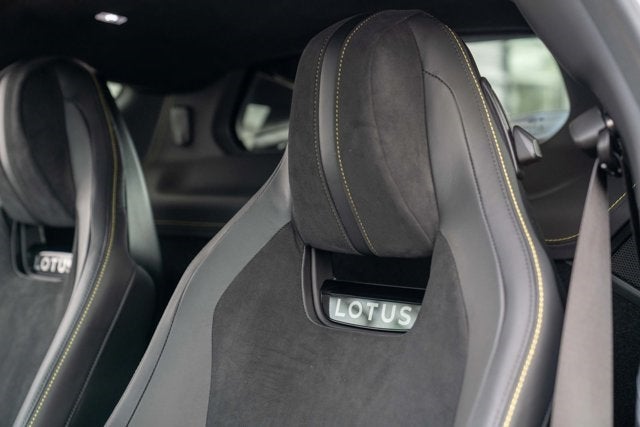 2024 Lotus Emira V6 First Edition