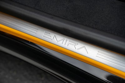 2024 Lotus Emira V6 First Edition