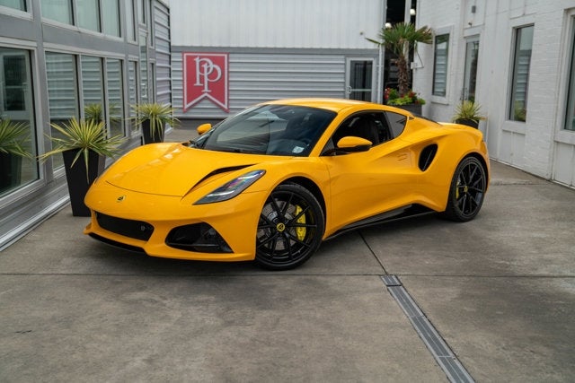 2024 Lotus Emira V6 First Edition