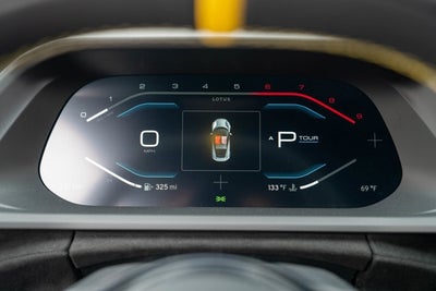 2024 Lotus Emira V6 First Edition