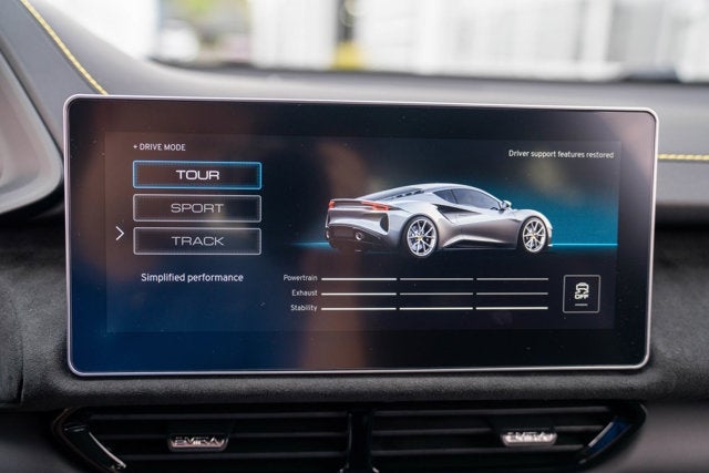 2024 Lotus Emira V6 First Edition