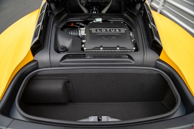 2024 Lotus Emira V6 First Edition