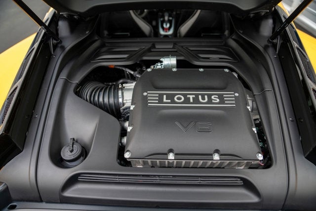 2024 Lotus Emira V6 First Edition