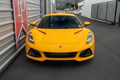 2024 Lotus Emira V6 First Edition