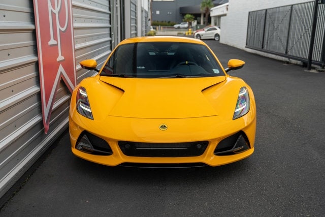 2024 Lotus Emira V6 First Edition