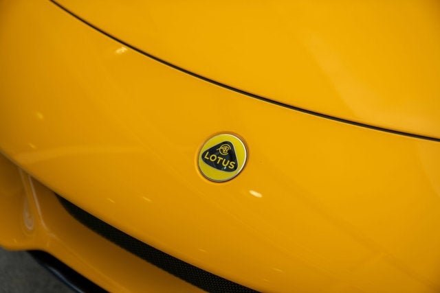 2024 Lotus Emira V6 First Edition