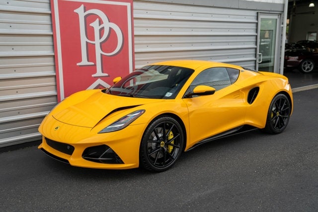 2024 Lotus Emira V6 First Edition