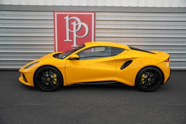 2024 Lotus Emira V6 First Edition