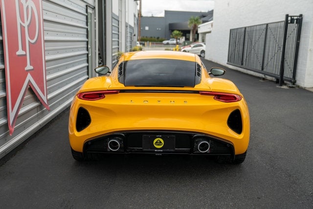 2024 Lotus Emira V6 First Edition