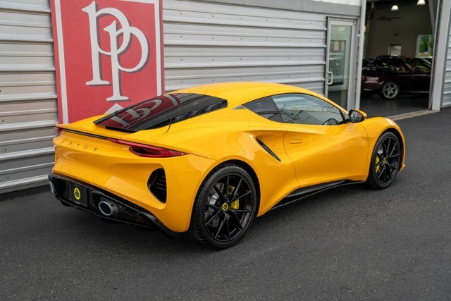 2024 Lotus Emira V6 First Edition