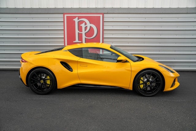 2024 Lotus Emira V6 First Edition