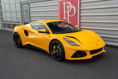 2024 Lotus Emira V6 First Edition