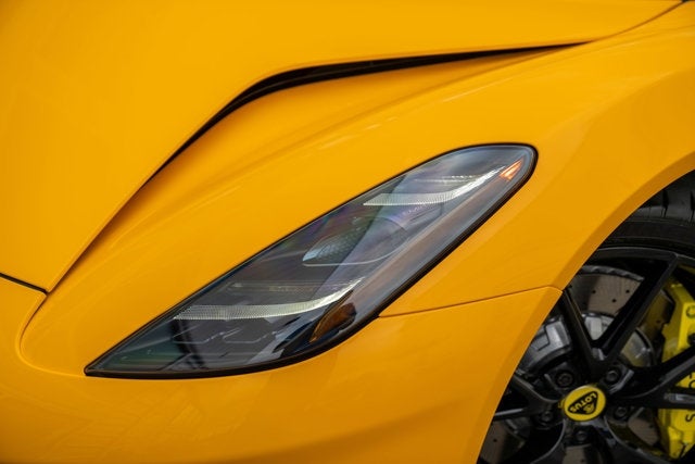 2024 Lotus Emira V6 First Edition