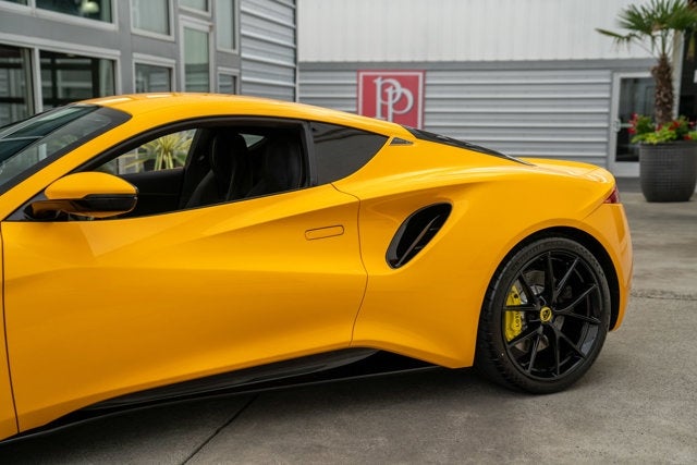 2024 Lotus Emira V6 First Edition