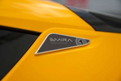2024 Lotus Emira V6 First Edition