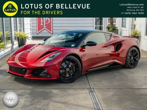 2024 Lotus Emira V6 First Edition