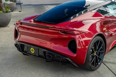2024 Lotus Emira V6 First Edition