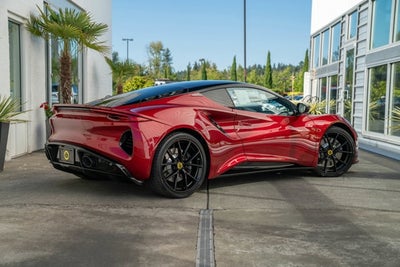 2024 Lotus Emira V6 First Edition