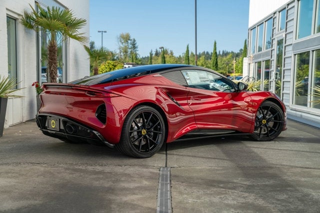 2024 Lotus Emira V6 First Edition