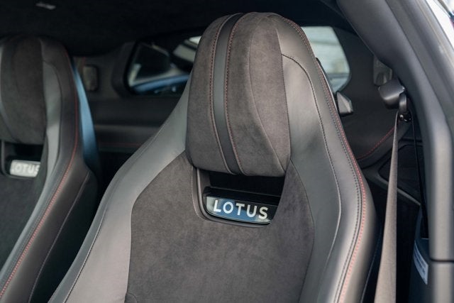 2024 Lotus Emira V6 First Edition