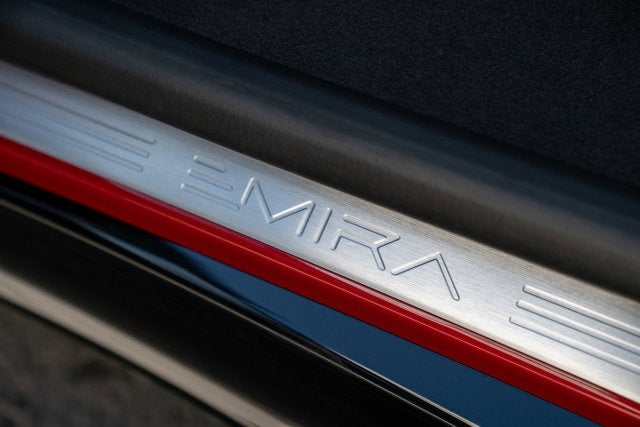 2024 Lotus Emira V6 First Edition