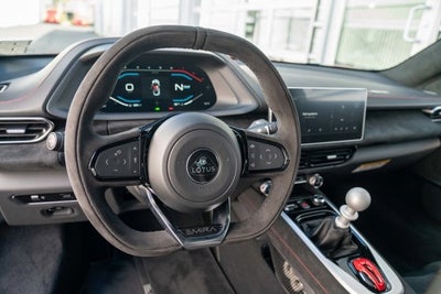 2024 Lotus Emira V6 First Edition