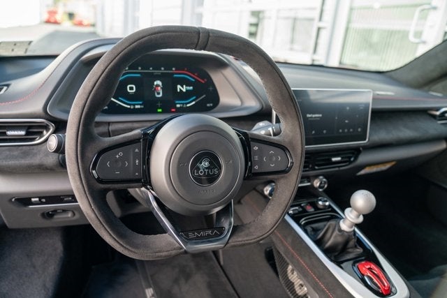2024 Lotus Emira V6 First Edition