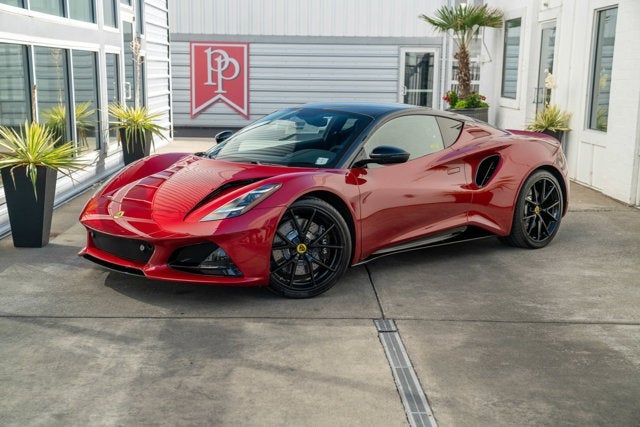 2024 Lotus Emira V6 First Edition