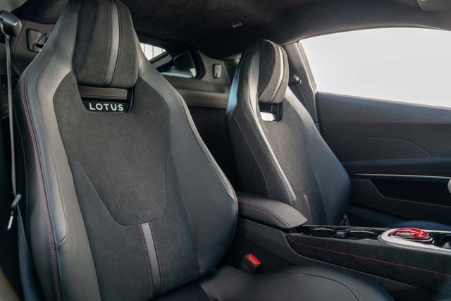 2024 Lotus Emira V6 First Edition