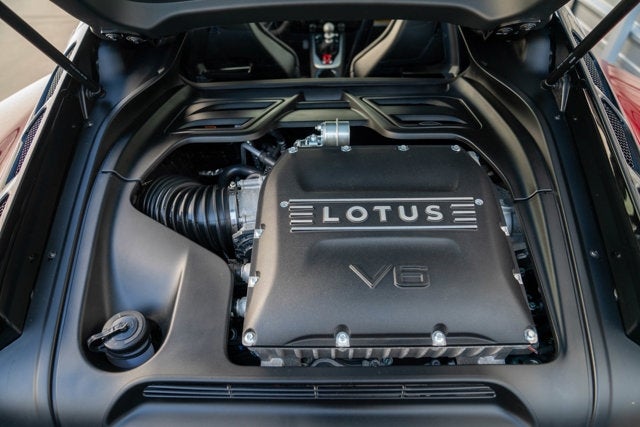 2024 Lotus Emira V6 First Edition