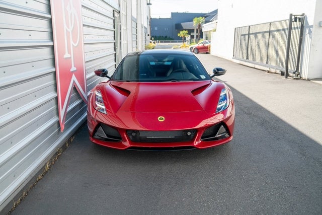 2024 Lotus Emira V6 First Edition