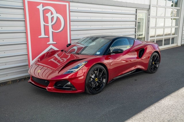2024 Lotus Emira V6 First Edition
