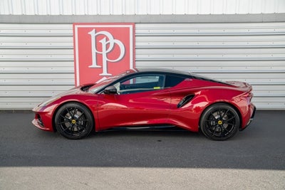 2024 Lotus Emira V6 First Edition