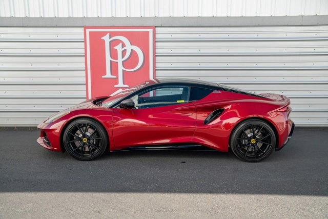 2024 Lotus Emira V6 First Edition