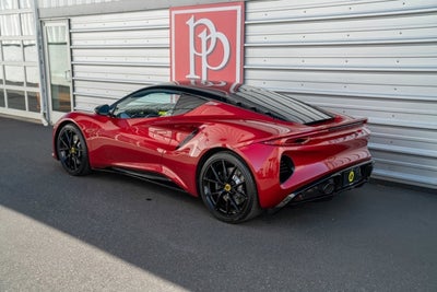 2024 Lotus Emira V6 First Edition
