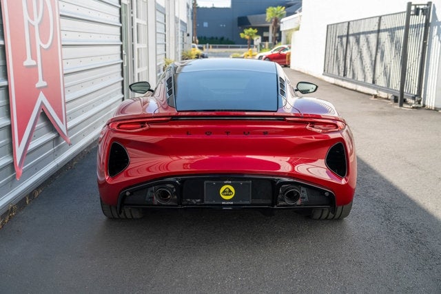 2024 Lotus Emira V6 First Edition