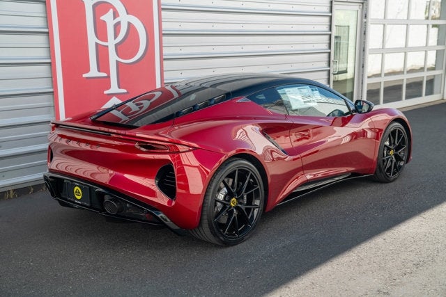 2024 Lotus Emira V6 First Edition