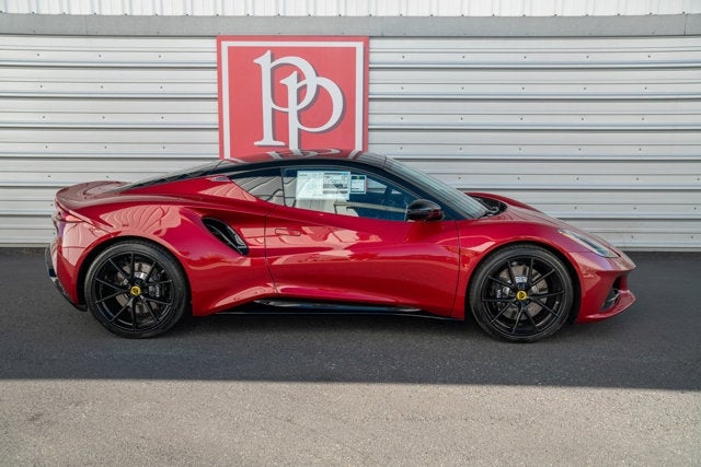 2024 Lotus Emira V6 First Edition