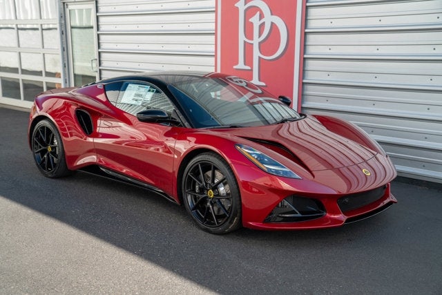 2024 Lotus Emira V6 First Edition