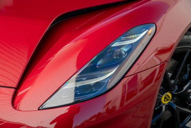 2024 Lotus Emira V6 First Edition
