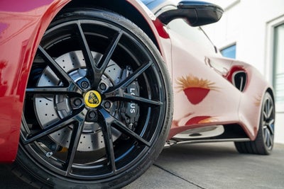 2024 Lotus Emira V6 First Edition