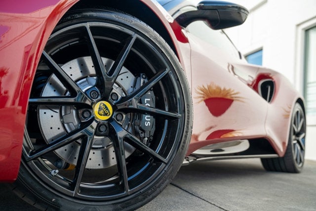 2024 Lotus Emira V6 First Edition