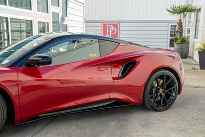 2024 Lotus Emira V6 First Edition